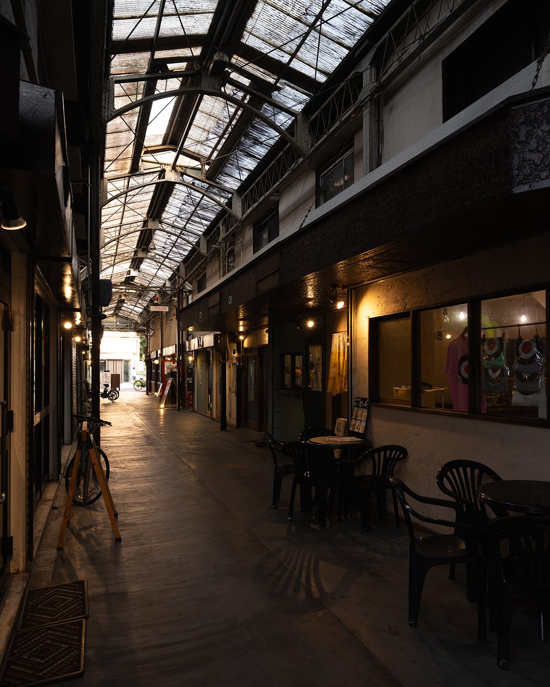 商店街